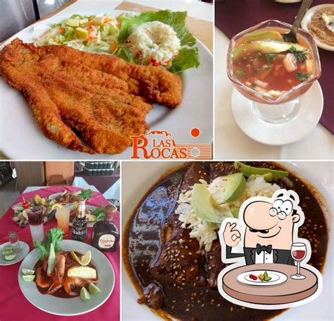 las rocas reviews|las rocas restaurant menu.